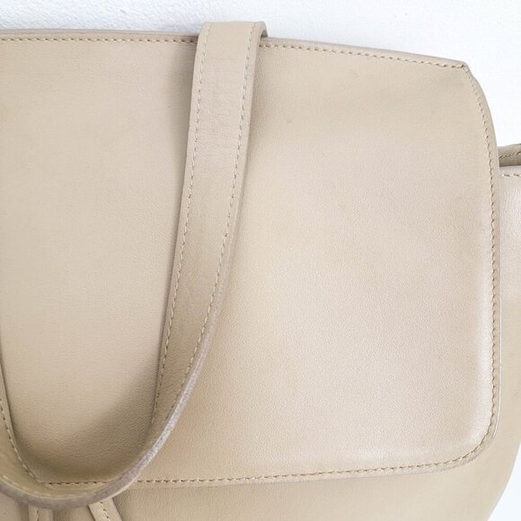 Mansur Gavriel Large Lady Bag in Beige Latte - Picture 4 of 16